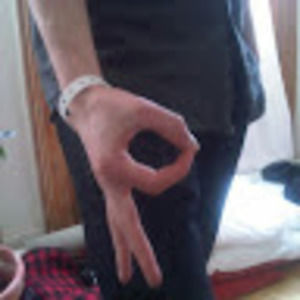 Meet your Posher, Adam